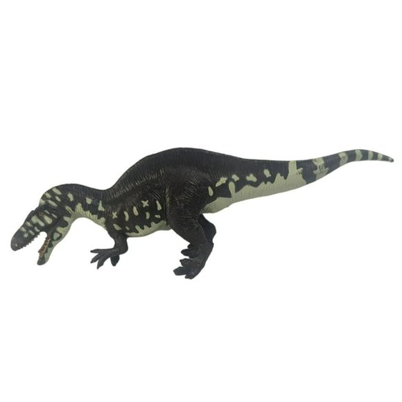 Terra by Battat Acrocanthosaurus Atokensis and Carnotaurus Toy Dinosaurs - Picture 3 of 7